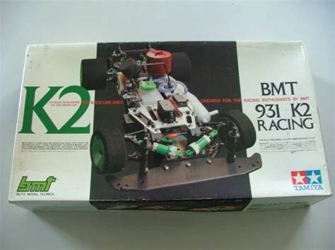 42002 Bmt Tamiya 931 K2 Racing Wops From Acprc Showroom Another