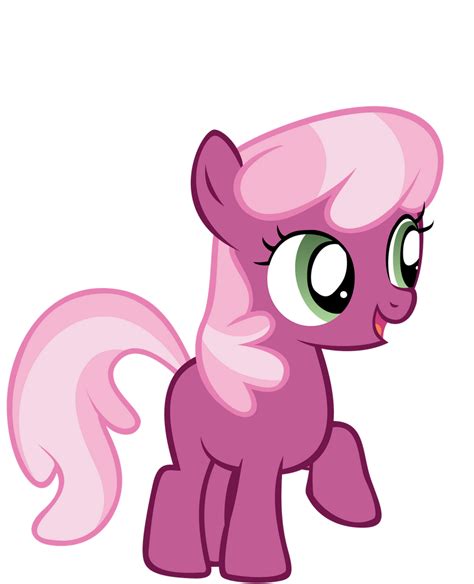 Filly Cheerilee By Ellittest On Deviantart