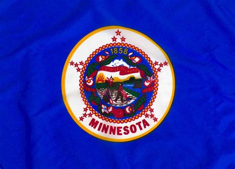 4x6ft Minnesota Flag