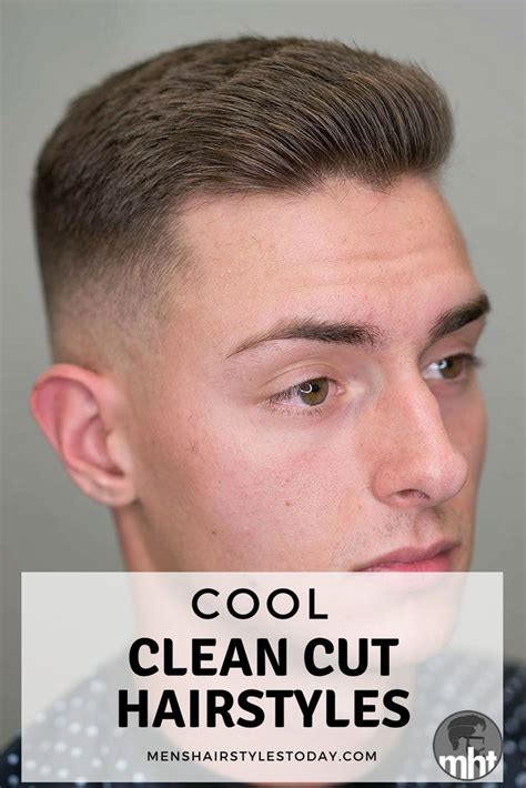 21 Regular Clean Cut Haircuts For Men In 2024 Mens Hairstyles