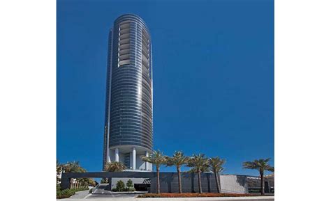 Best Residentialhospitality Porsche Design Tower Miami 2017 10 31 Enr