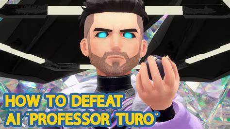How To Defeat Ai Turo Pokemon Scarlet And Violet Youtube
