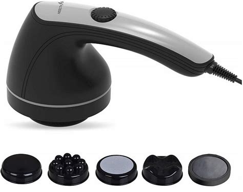 Top 5 Hand Held Body Massager S In India Wellness Advice And Products