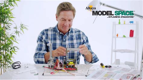 Altaya Modelspace Construye La Impresora 3d Idbox Youtube
