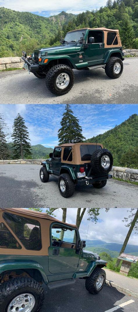 Customize Your Jeep Wrangler Tj With These Epic Ideas