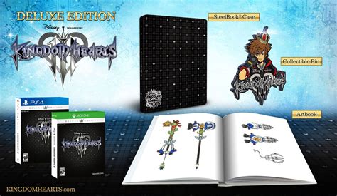 Kingdom hearts 3 is finally out and while you are going through the journey, you'll end up facing a variety of bosses along the way. Kingdom Hearts III | Game Preorders