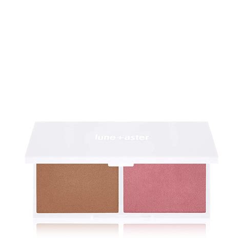 Buy Luneaster Dusk Bronzer And Blush Palette Bronzer And Blush Duo