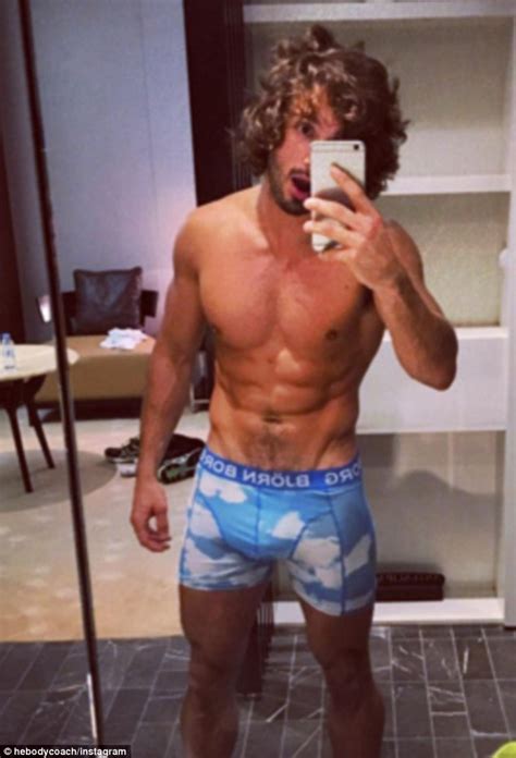 The Body Coach S Joe Wicks Reveals He Turns Over 1million EVERY Month