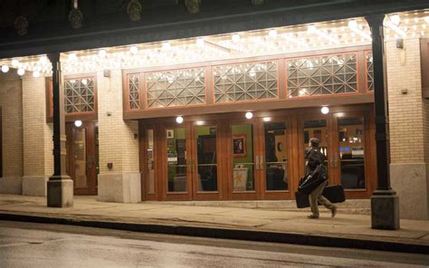 Only The Bangor Opera House Remains Of The Citys Many Downtown Theaters