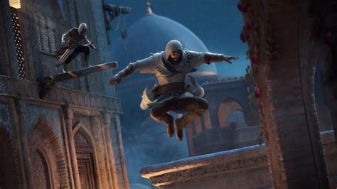 Assassin s Creed Mirage è disponibile da oggi su console PC e Amazon