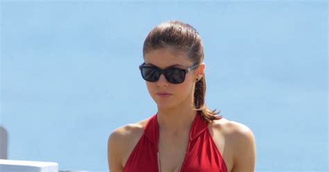 Baywatch Star Alexandra Daddario Gained Weight For The Role