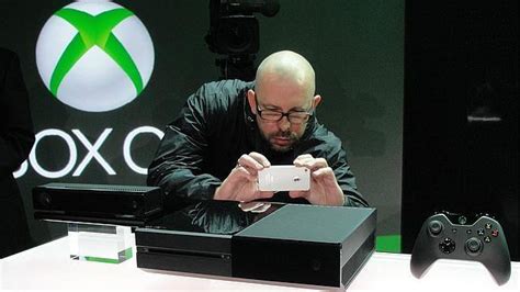 La Xbox One Tendrá Tres Veces Más Potencia En La Nube