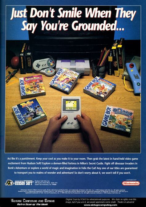 the simple yet genius ads of the early 90 s retrogaming retro gaming nintendo ad ads