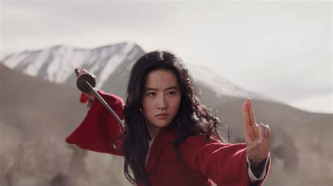 New Mulan Trailer Disney Drops New Look At Live Action Remake Of 90s