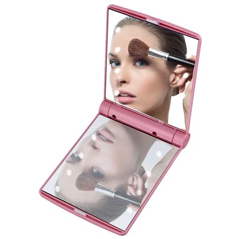 Buy Online Foldable Pocket Vanity Mirror In Pakistan Bhmart