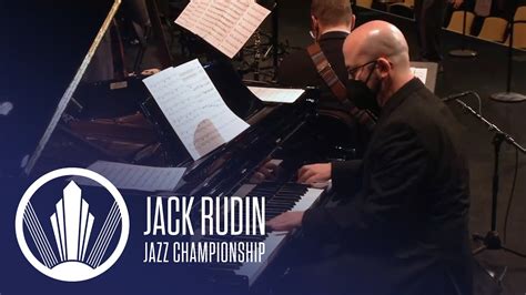 Jack Rudin 2022 California State University Fullerton Jazz Orchestra