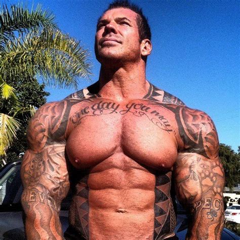 Rich Piana Yrs Old And Still A Beast And Quite Humble Too Workout Training Programs