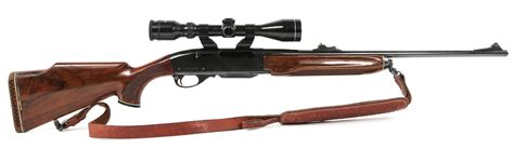 Remington Model 4 Rifle