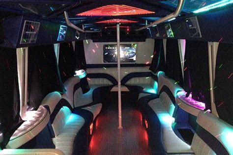 Party Bus Fort Worth Limousine Service In Texas