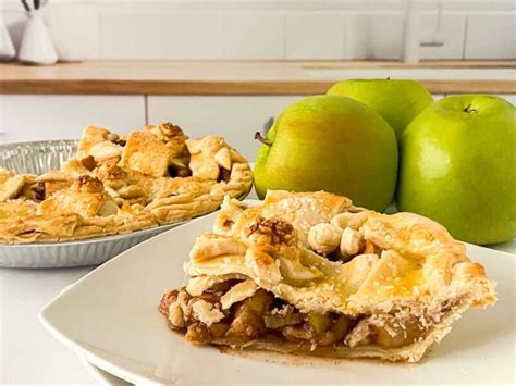 Homemade Apple Pie From Scratch