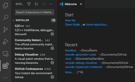 Using Proposed Api Visual Studio Code Extension Api