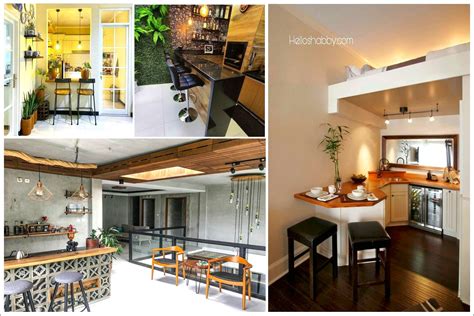 Desain Rumah Cafe Minimalis Gambar Design Rumah
