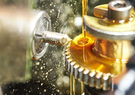 Lubrication Increases The Efficiency And Life Expectancy Of Machines