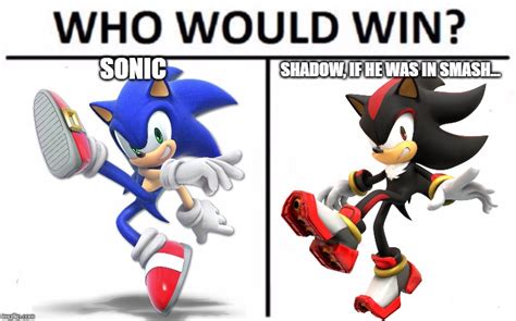 Smashultimate Shadow The Hedgehog Memes And S Imgflip