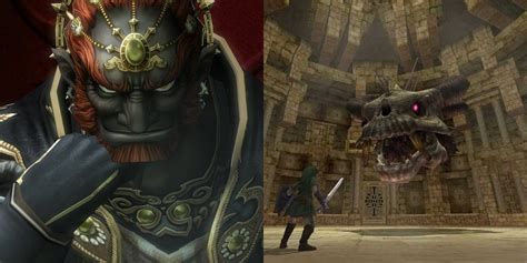 Zelda Every Twilight Princess Boss Ranked By Difficulty