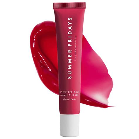 My Favorite Lip Balm From Summer Fridays Launched New Shades