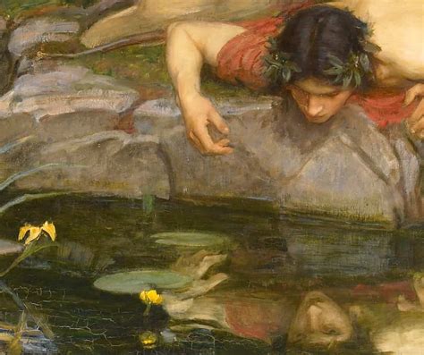 Narcissus The Misunderstood Mythology And Today Passion Blog