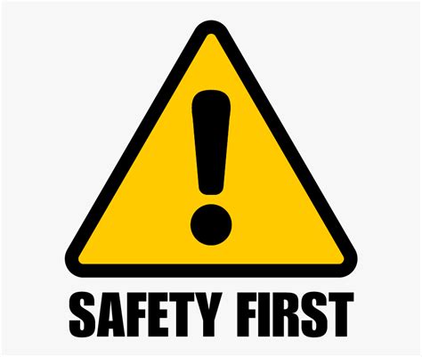 All png & cliparts images on nicepng are best quality. Safety First Icon - Safety In Action, HD Png Download ...