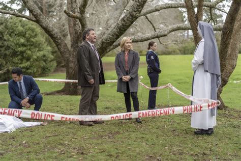 The Brokenwood Mysteries Season 9 US Premiere Date WORLD OF TELEVISION