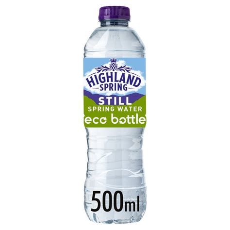 Highland Spring Eco Bottle Still Water Morrisons