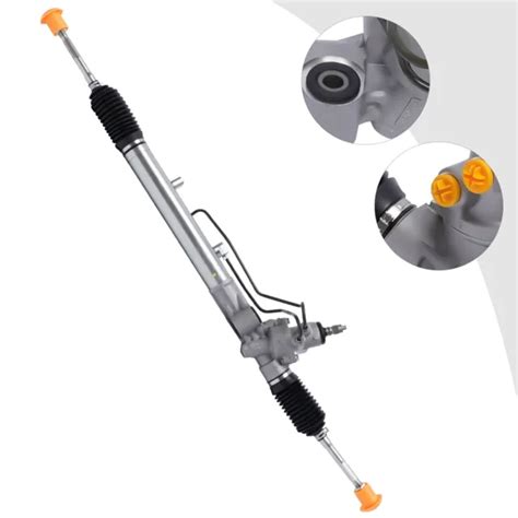 COMPLETE POWER STEERING Rack And Pinion Assembly For Toyota Tacoma RWD