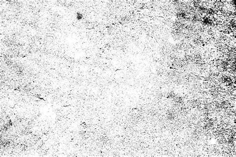 Distressed Halftone Grunge Black And White Vector Texture Texture Of