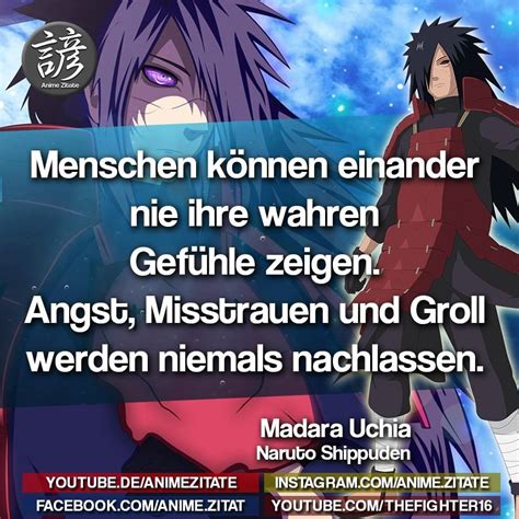 Kaufe madara uchihazitat von epicanimequotes auf folgenden produkten: Madara Zitate Deutsch