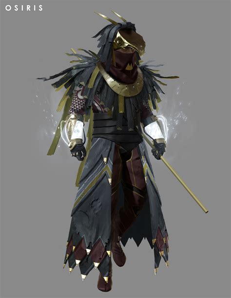 Bungie Reveals Destiny 2 Curse Of Osiris Level Up Times