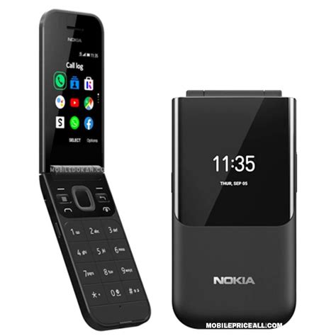 Nokia 2720 V Flip Specs Faq Comparisons