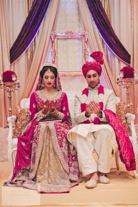 White And Pakistani Wedding Wedding Ideas You Have Never Seen Before