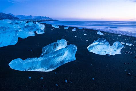 How To Plan A Trip To Diamond Beach Iceland