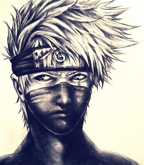 Realistic Kakashi Anime Amino