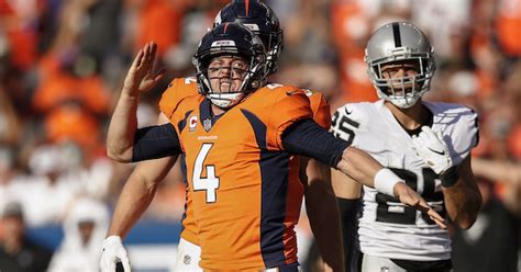 10 Reasons The Nfl Is Sleeping On The Broncos Offense