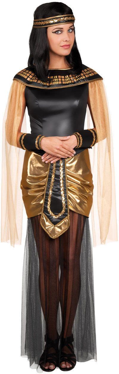 cleopatra pharaonin kostüm deluxe neu damen karneval fasching verkleidung kost ebay cool