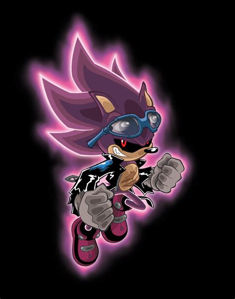 Imagen Super Scourge By Yardley Sonic The Hedgehog Wiki