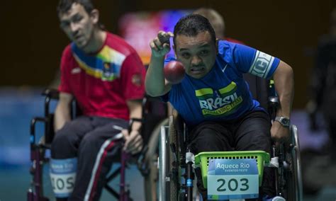 Esporte Mais Inclusivo Bocha Paralímpica Dá Lições De Superação