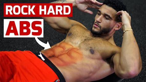 MINUTE FOLLOW ALONG FOR ROCK HARD ABS CORE YouTube