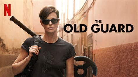 the movie sleuth netflix now the old guard 2020 reviewed