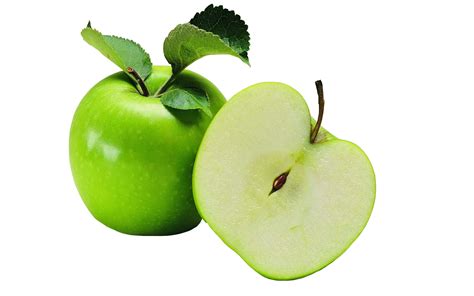 Cut Green Apple PNG Image - PurePNG | Free transparent CC0 PNG Image png image