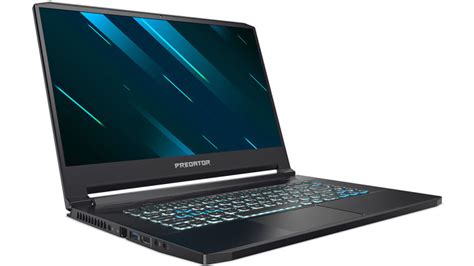 Acers Predator Triton 900 Is A Convertible With A Core I7 8850h Cpu
